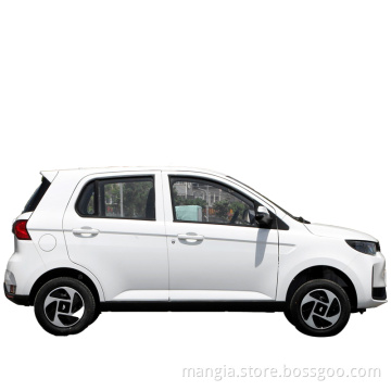 New energy vehicles 5 doors 4 seats left turn new cars to be sold in 2022 high-quality rechargeable Chinese electric car